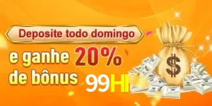 Promoções 99HI