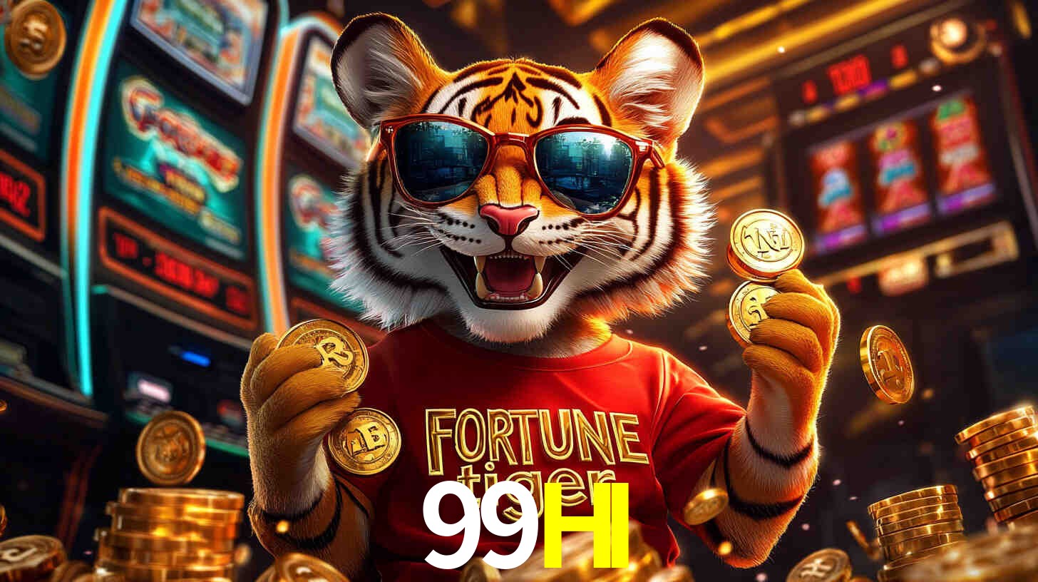 Por Que Jogar Fortune Tiger no 99HI