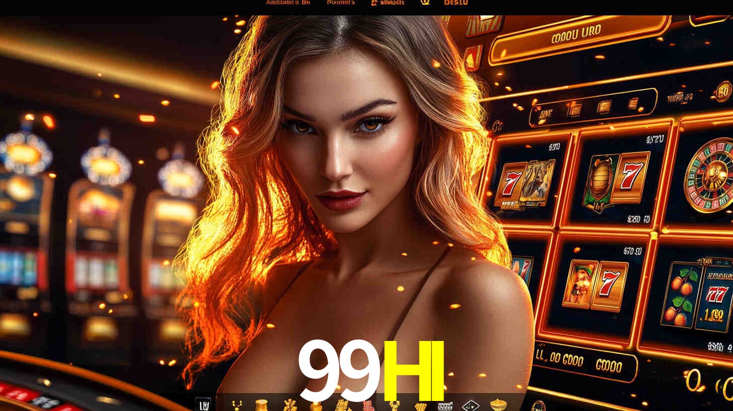 Cassino ao Vivo no 99HI